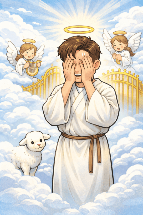 의인과 죄인